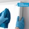 Fifthpulse Disposable Gloves, Nitrile, Powder-Free, M, 1000 PK, Blue FMN100626 - alternate 4